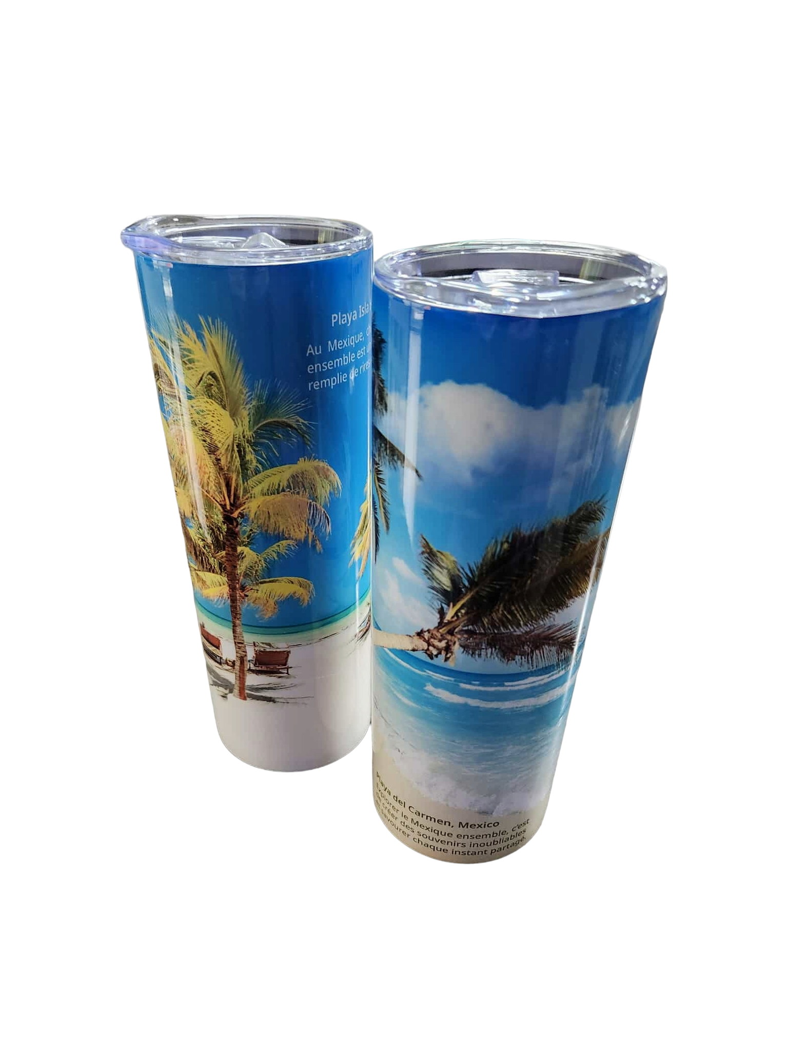 Tumbler Skylink Design